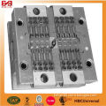 zinc die casting mold custom manufacturer helian mould 5# auto lock zipper slider molds